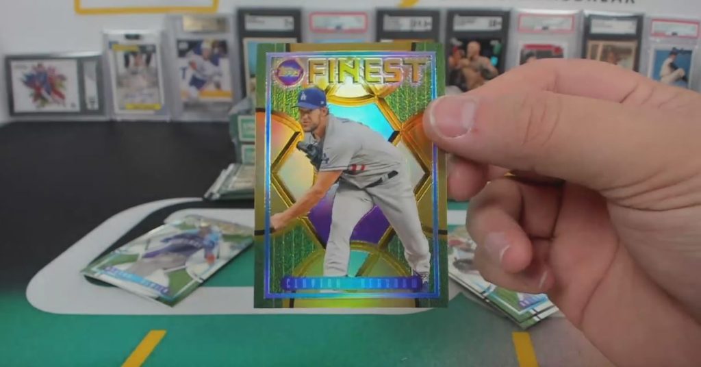 2022 Topps Finest Flashbacks