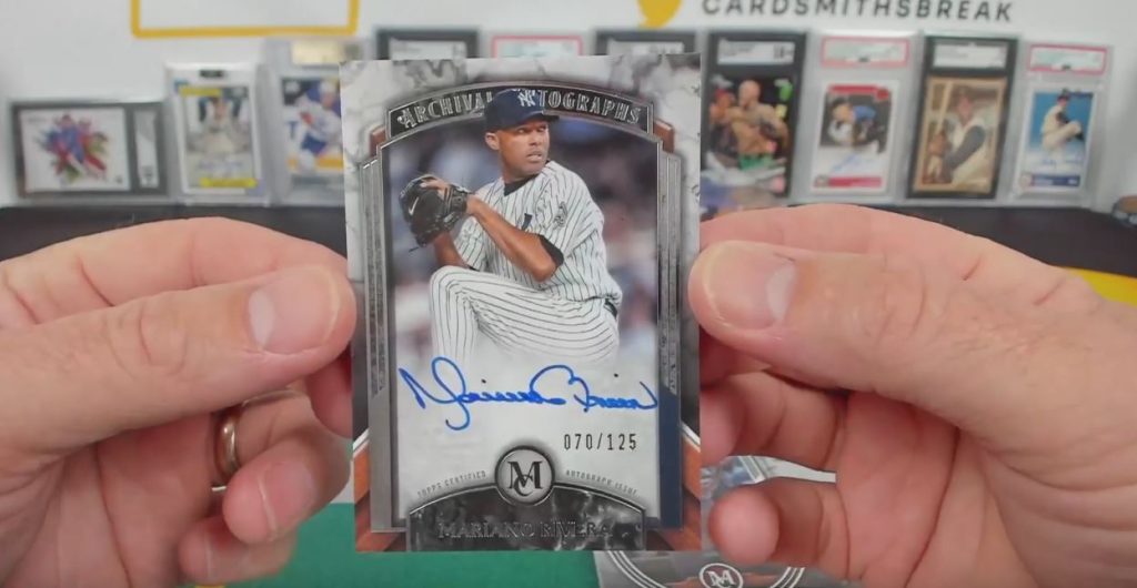 2022 Topps Museum Collection