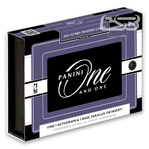 2021-22 Panini One and One Basketball
