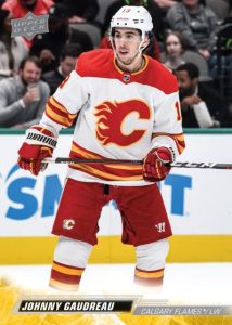 BASE SET Regular, Johnny Gaudreau