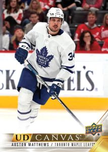 UD CANVAS® Regular, Auston Matthews