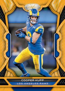 BASE MIRROR GOLD, Cooper Kupp