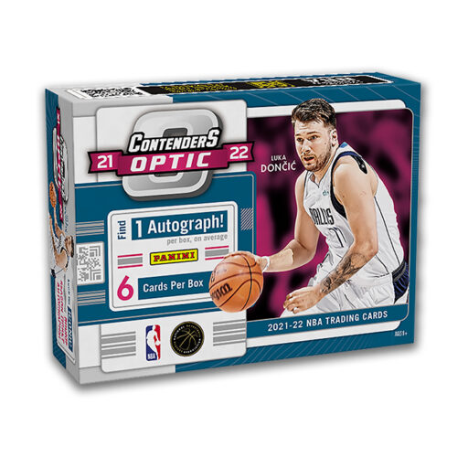 2021-22 Panini Contenders Optic Basketball
