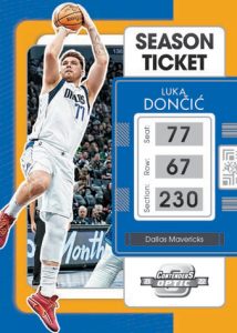 SEASON TICKET GOLD, Luka Doncic