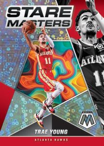 STARE MASTERS FAST BREAK SILVER, Trae Young