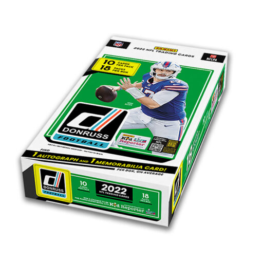 2022 Panini Donruss Football