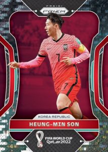 BASE PRIZMS BREAKAWAY PRIZMS BLACK, Heung-Min Son