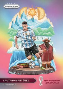 Breakaway Soccer - NATIONAL LANDMARKS, Lautaro Martinez