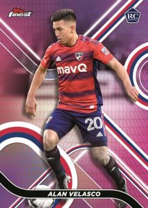 Pink Prism Parallel, Alan Velasco