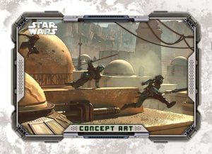 Book of Boba Fett - Concept Art
