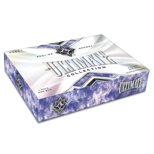 2021-22 Upper Deck Ultimate Collection Hockey