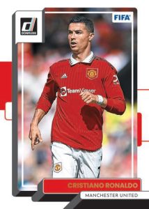 2022-23 Panini Donruss Soccer - BASE, Cristiano Ronaldo