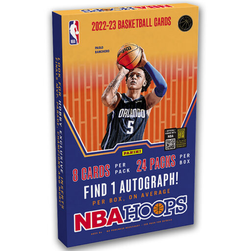 2022-23 Panini NBA Hoops Basketball
