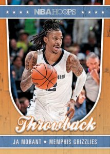 HOOPS THROWBACK, Ja Morant