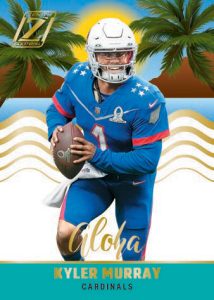 ALOHA, Kyler Murray