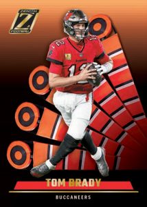 2022-23 Panini Zenith Football - BASE, Tom Brady