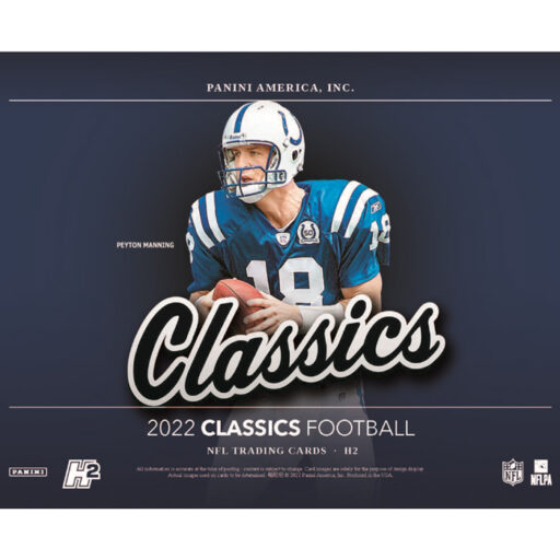 2022 Classics Premium Edition H2 Football