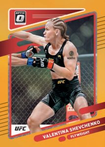 BASE GOLD, Valentina Shevchenko