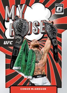 MY HOUSE, Conor McGregor
