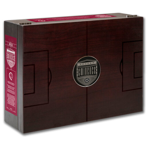 2022 Panini Eminence FIFA World Cup Qatar Soccer