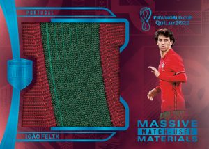 MASSIVE MATCH-USED MATERIALS, Joad Felix