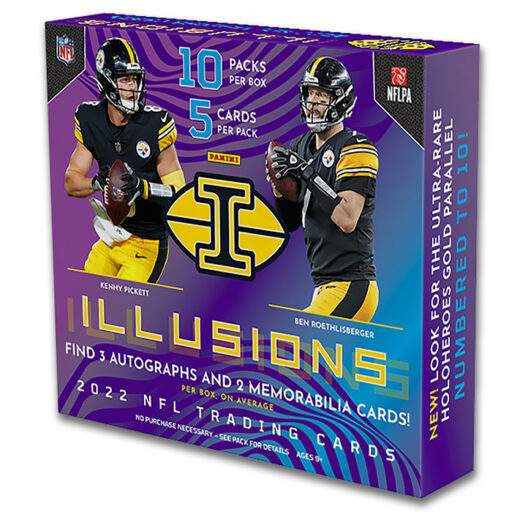 2022 Panini Illusions Football
