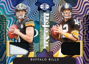 DÉJÀ VU GOLD, Kenny Pickett & Terry Bradshaw