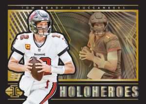 HOLOHEROES GOLD, Tom Brady
