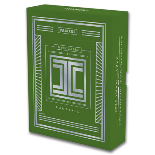 2022 Panini Impeccable Football