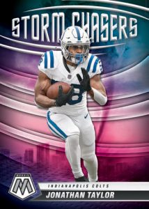 STORM CHASERS, Johnathan Taylor