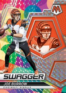 SWAGGER MOSAIC, Joe Burrow