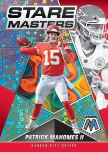 STARE MASTERS NO HUDDLE SILVER, Patrick Mahomes II