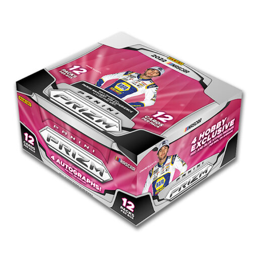 2022 Panini Prizm Racing