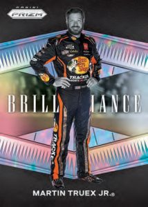 2022 Panini Prizm Racing - BRILLIANCE PRIZM, Martin Truex Jr