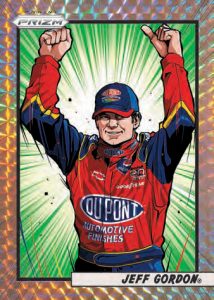 2022 Panini Prizm Racing - MANGA, Jeff Gordon