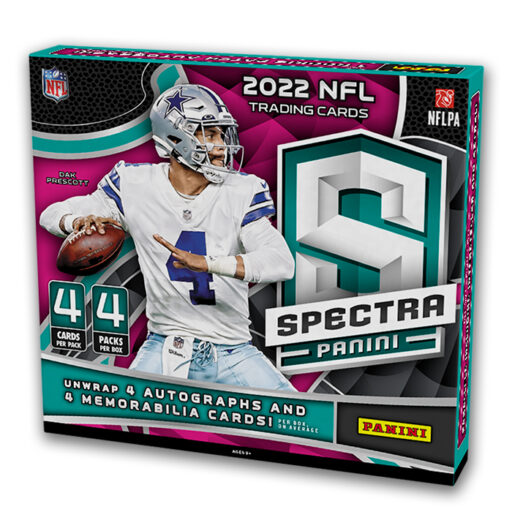 2022 Panini Spectra Football