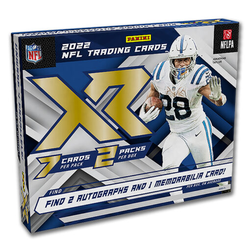 2022 Panini XR Football
