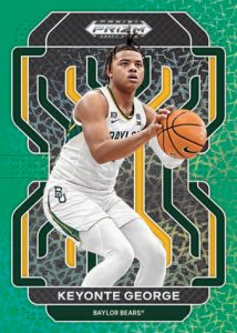 Rated Prospect Prizms Choice Green, Keyonte George