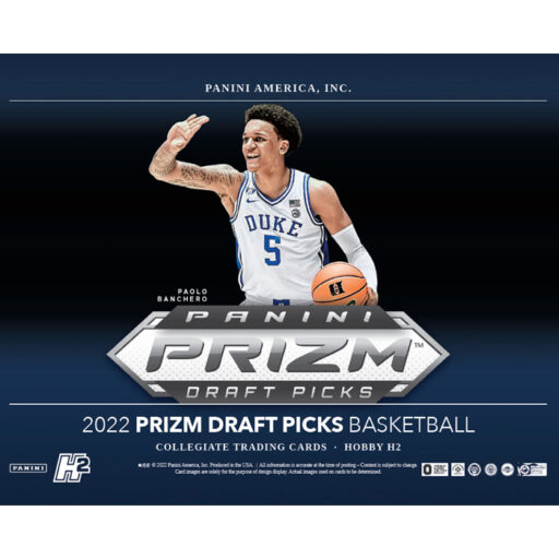2022-23 Panini Prizm Draft Picks Fast Break Collegiate Basketball