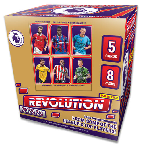 2022-23 Panini Revolution Soccer