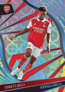 BASE SET GALACTIC, Bukayo Saka