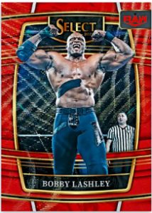 CONCOURSE RED WAVE, Bobby Lashley