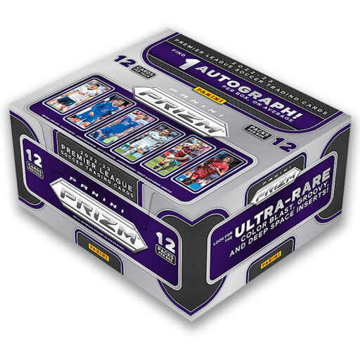 2022-23 Panini Prizm Premier League Soccer