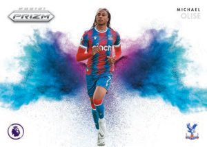 Prizm Premier League Soccer - COLOR BLAST, Michael Olise