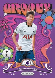 GROOVY, Heung-Min Son