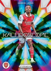 KALEIDOSCOPIC, Gabriel Jesus