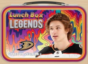 LUNCH BOX LEGENDS Regular, Trevor Zegras