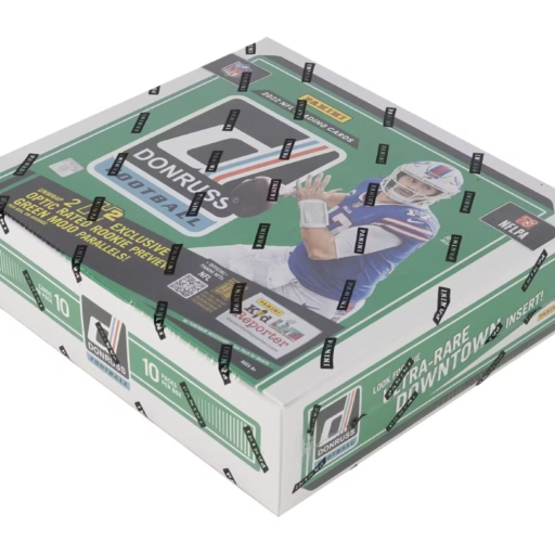 2022 Panini Donruss H2 Football