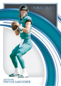 BASE PLATINUM, Trevor Lawrence