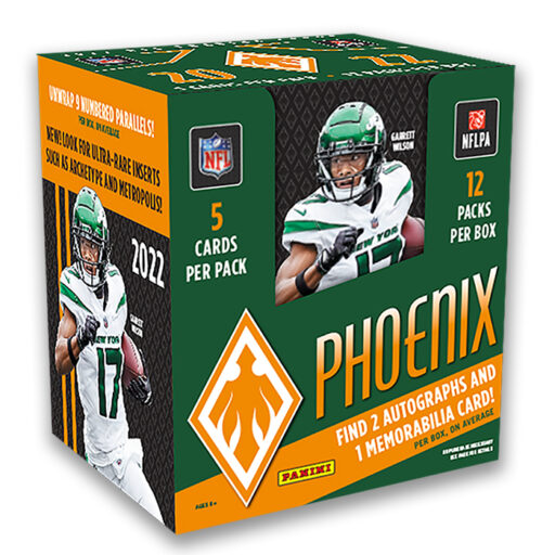 2022 Panini Phoenix Football